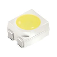 Osram Opto Semiconductors Opto LUW E6SG-BACA-4N7Q-1, Power TOPLED Series White LED, 6500K, PLCC 4, Round Lens