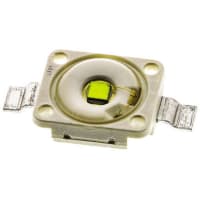 Osram Opto Semiconductors Golden DRAGON+, Ultra White, o/couple lens