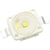 Osram Opto Semiconductors LUWW5SM-JZKY-5F8G, Golden Dragon SeriesWhite High-Power LED, 5700K, , Round Lens