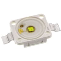 Osram Opto Semiconductors LUWW5SM-JZKY-4C8E, Golden Dragon SeriesWhite High-Power LED, 6500K, , Round Lens