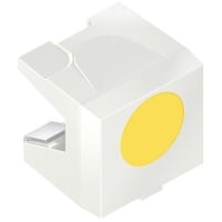 Osram Opto Semiconductors Opto LW A67C-S2U2-5K8L, SIDELED Series White LED, 5600K, , Round Lens SMD package