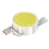 Osram Opto Semiconductors Opto LW P4SG-V2AB-JKPL-1 PointLED Series White LED 5600K Round Lens SMD package