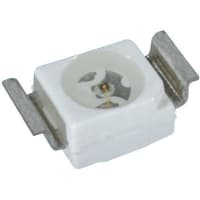 Osram Opto Semiconductors Opto LW T773-P1S1-5K8L, TOPLED RG Series White LED, 5600K, PLCC 2, Round Lens