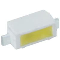 Osram Opto Semiconductors LW Y8SG-V1AA-3K6L, Micro SIDELED SeriesWhite LED, 8200K, SideView, Rectangle Lens