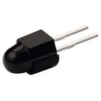 Osram Opto Semiconductors Opto SFH2505 IR Si Photodiode, 15 deg, Through Hole 5mm package