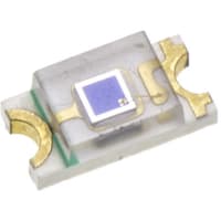 Osram Opto Semiconductors Opto SFH 2701 IR + Visible Light Photodiode, 60 deg, SMD Chip LED