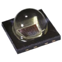 Osram Opto Semiconductors Opto LY H9GP-HZKX-36 OSLON Black Series Yellow LED 590 nm 3-Pin Round Lens