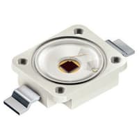 Osram Opto Semiconductors LYW5SN-JYKY-46, Platinum DRAGON Series Yellow High-Power LED, 590 nm, Round Lens