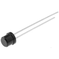 Osram Opto Semiconductors Opto SFH 203 PFA IR Si Photodiode, 75 deg, Through Hole 5mm package