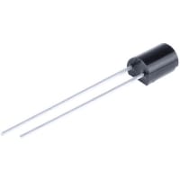 Osram Opto Semiconductors Opto SFH 205 F IR Si Photodiode, 60 deg, Through Hole 5mm package