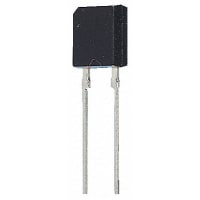 Osram Opto Semiconductors Opto SFH 225 FA IR Si Photodiode, 60 deg, Through Hole 5mm package