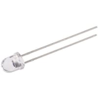 Osram Opto Semiconductors Phototransistor, 5mm, Half Angle 40deg