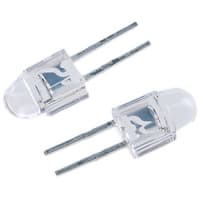 Osram Opto Semiconductors Opto SFH 4585 IR LED, 880nm, SMR Through Hole package