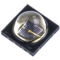 Osram Opto Semiconductors Opto SFH 4715 OSLON Black IR LED, 860nm, 3-Pin SMD package