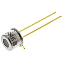 Osram Opto Semiconductors Opto SFH 4860 IR LED, 660nm, TO-18 Through Hole package