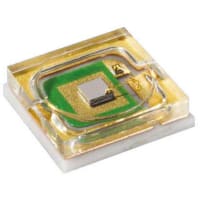 Osram Opto Semiconductors Opto LE UW Q9WP, OSTAR Compact Series White LED, , Rectangle Lens SMD package