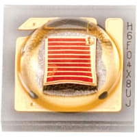 Osram Opto Semiconductors LED, OSLON SSL 150, Hyper Red, 150 deg