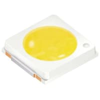 Osram Opto Semiconductors DURIS S5 LED, White 6500K CRI:80 Min.