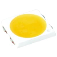 Osram Opto Semiconductors DURIS S8 LED, White, 2700K >80CRI 5 step