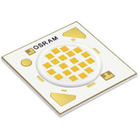 Osram Opto Semiconductors Opto GW MAFJB1.CM-RSSP-27S3-T02, SOLERIQ P9 Series White CoB LED, 2700K, Round Lens