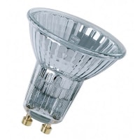 Osram Opto Semiconductors Halopar 35 W 35deg Halogen Reflector Lamp, GU10, 230 V, 51mm