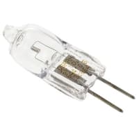 Osram Opto Semiconductors 10 W Halogen Capsule Lamp G4, 6 V, 110 lm, 4000h