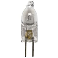 Osram Opto Semiconductors Tungsten halogen capsule lamp, 20W 12Vac