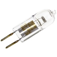 Osram Opto Semiconductors Tungsten halogen capsule lamp, 50W 12Vac