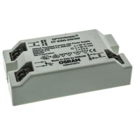 Osram Opto Semiconductors OT09/200-240/350, Constant Current LED Driver 8.5W 2 to 25V.35A, OPTOTRONIC OT SER