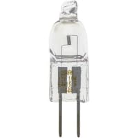 Osram Opto Semiconductors 10 W Halogen Capsule Lamp G4, 12 V, 140 lm, 3000h