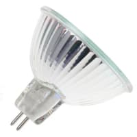 Osram Opto Semiconductors 20 W GLS Halogen Lamp GU5.3, Bulb, 12 V, 51mm