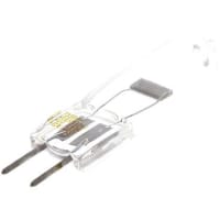 Osram Opto Semiconductors 250 W Halogen Capsule Lamp G6.35, 24 V, 10000 lm, 50h