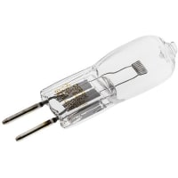 Osram Opto Semiconductors 100 W Halogen Lamp GY6.35, 12 V, 3600 lm, 50h