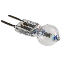 Osram Opto Semiconductors 50 W Halogen Capsule Lamp GY6.35, 12 V, 1250 lm, 4000h