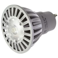 Osram Opto Semiconductors GU10 LED Reflector Lamp 4.5 W(20W) 6500K, Daylight Non-Dimmable