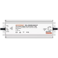 Osram Opto Semiconductors OTe 120/220-240/12 P, Constant Voltage LED Driver 120W 12V 10A