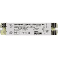 Osram Opto Semiconductors OTe 25/220-240/2x350 SD, Constant Current LED Driver 24W 34V 0.35A