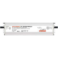 Osram Opto Semiconductors OT 120/220-240/24 P, Constant Voltage LED Driver 120W 24V 5A, OPTOTRONIC OT Series