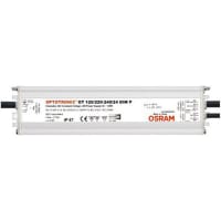 Osram Opto Semiconductors LED Driver, 120W, 24V DC, IP67, 1-10V DIM