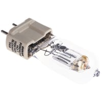 Osram Opto Semiconductors 70 W HQI-T/WDL Clear Metal Halide Lamp, G12 Tubular, 5300 lm, 9000h