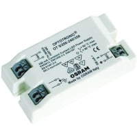 Osram Opto Semiconductors LED Driver, 9W, 100-120V AC IN, 350mA