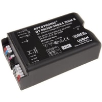 Osram Opto Semiconductors OT 65/220-240/24 3 DIM E, Constant Voltage Dimmable LED Driver 65W 24V 0 to 2.7A