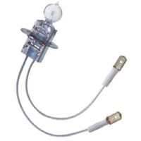 Osram Opto Semiconductors 45 W Halogen Airfield Lamp PK30d, 6.8 V, 800 lm, 1500h