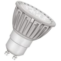 Osram Opto Semiconductors GU10 LED Reflector Lamp 5.5 W(50W) 2700K, Warm White Non-Dimmable