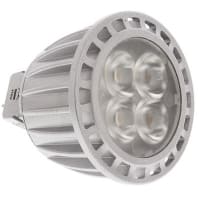 Osram Opto Semiconductors GU4 LED Reflector Lamp 3.7 W(20W) 2700K, Warm White Non-Dimmable