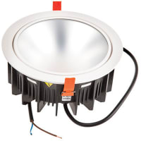 Osram Opto Semiconductors LEDVANCE 12 W LED Downlight, 240 V ac, Warm White, 3000K