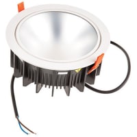 Osram Opto Semiconductors LEDVANCE 12 W LED Downlight, 240 V ac, Cool White, 4000K