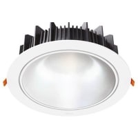 Osram Opto Semiconductors LEDVANCE 19 W LED Downlight, 240 V ac, Warm White, 3000K