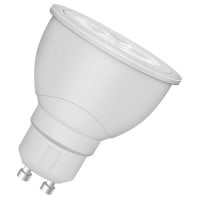 Osram Opto Semiconductors GU10 LED Reflector Lamp 5.3 W(50W) 3000K, Warm White, Dimmable