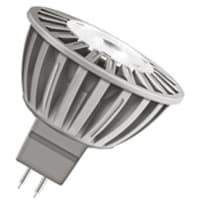 Osram Opto Semiconductors GU5.3 LED Reflector Lamp 3.7 W(20W) 2700K, Warm White, Dimmable